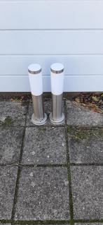 buitenlamp, Gebruikt, Wandlamp, Ophalen of Verzenden, Netvoeding