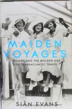 Maiden Voyages; Schr Evans; Uitg Two roads; Datum 2020;, Ophalen of Verzenden, 20e eeuw of later, Zo goed als nieuw