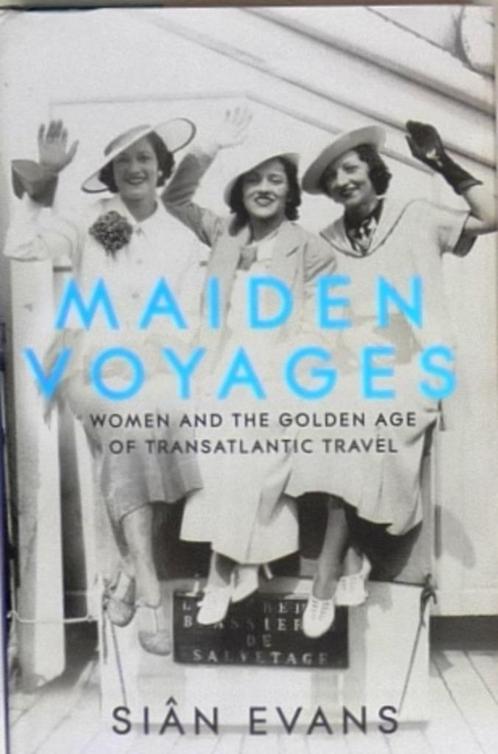 Maiden Voyages; Schr Evans; Uitg Two roads; Datum 2020;, Boeken, Geschiedenis | Wereld, Zo goed als nieuw, 20e eeuw of later, Ophalen of Verzenden