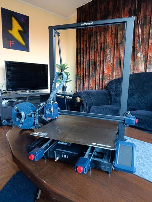 3D printer Anycubic kobra max 2 DIAMONDBACK NOZZLE, Computers en Software, 3D Printers, Gebruikt, Ophalen