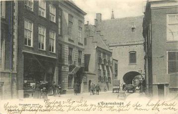 (380-273-029) Den Haag Gevangenpoort beschikbaar voor biedingen