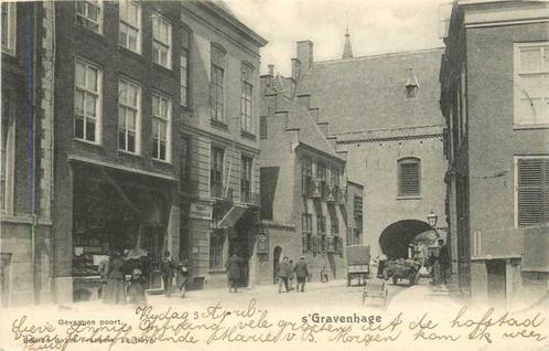 (380-273-029) Den Haag Gevangenpoort, Verzamelen, Ansichtkaarten | Nederland, Zuid-Holland, Verzenden