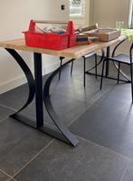 Zeer goedkope tafelpoten tafelonderstellen, Huis en Inrichting, Tafelonderdelen, Tafelpoot, Minder dan 50 cm, Rond, Nieuw