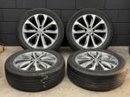 Originele 18 inch Nissan Qashqai 5x114,3 ET40 Continental, Auto-onderdelen, Banden en Velgen, Ophalen, 18 inch, 215 mm, Banden en Velgen