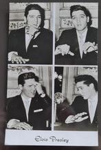 Elvis Presley Beschreven Ansichtkaart, Ophalen of Verzenden, 1960 tot 1980, Gelopen, Sterren en Beroemdheden