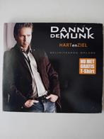 Danny de munk  hart en ziel, Cd's en Dvd's, Cd's | Nederlandstalig, Ophalen of Verzenden, Zo goed als nieuw