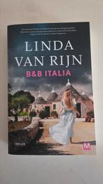 Linda van Rijn: B&B Italia < door schrijfster gesigneerd!, Ophalen, Zo goed als nieuw, Nederland