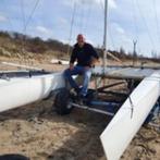 catamaran unicorn, Watersport en Boten, Catamarans, Gebruikt, Ophalen of Verzenden