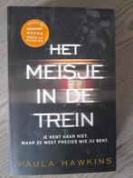 Boek het meisje in de trein, Boeken, Ophalen of Verzenden, Zo goed als nieuw