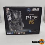 Asus P10S WS Moederbord - In Goede Staat, Computers en Software, Moederborden, Zo goed als nieuw