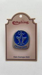 Efteling pin Klein Duimpje 2023 op kaartje EPP 448, Verzamelen, Efteling, Ophalen of Verzenden, Nieuw, Button of Speldje