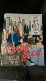 Rens Kroes - Powerfood - Van Friesland naar New York, Ophalen of Verzenden, Rens Kroes