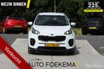 Kia Sportage 1.6 GDI DynamicLine LED APPLE CARPLAY LMV CLIMA, Voorwielaandrijving, Stof, 4 cilinders, Origineel Nederlands