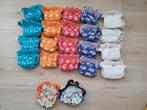 20 totbots bamboozle luiers met 2 petit lulu overbroekjes, Ophalen of Verzenden, Jongetje of Meisje