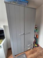 Klerenkast 110x53x203 cm, Ophalen, Gebruikt, 50 tot 75 cm, 100 tot 150 cm