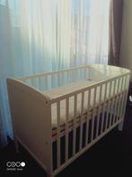 Ledikant Babybed inclusief Matrasje, Ophalen, Gebruikt, Ledikant