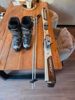 Skiset nieuwstaat Rossignol/Head maat 27,5, Ophalen, 140 tot 160 cm, Rossignol, Schoenen
