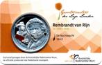 Coincards 2014 "Grootmeesters Der Lage Landen" 16,75 euro, Postzegels en Munten, Ophalen of Verzenden