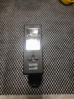 De Sunpak Auto 24 is een externe cameraflitser, Ophalen of Verzenden, Gebruikt, Overige merken