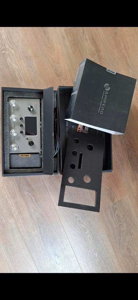 Hotone Ampero MP-100 - Multi-effecten Processor, Muziek en Instrumenten, Effecten, Zo goed als nieuw, Volume, Ophalen of Verzenden