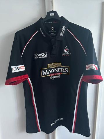 Vintage rugby shirt jersey Edinburgh 03-04 Schotland Kooga beschikbaar voor biedingen