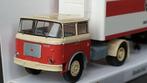 Skoda S706 veg Saatzucht Erfurt DDR 1:87 H0 Brekina Pol, Hobby en Vrije tijd, Modelauto's | 1:87, Verzenden, Nieuw, Bus of Vrachtwagen