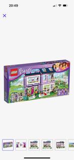 Lego Friends Emma's Huis (41095) - Zonder Minifiguren, Ophalen of Verzenden, Gebruikt, Complete set, Lego