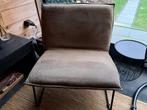 Fauteuil velvet groen, Ophalen, Zo goed als nieuw, Overige kleuren, Eén
