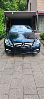 Mercedes E550 cabrio 2012, Ophalen of Verzenden