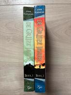 De Grijze Jager Boek 1 & 2, Boeken, Ophalen, Gelezen
