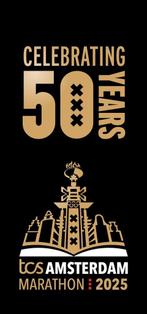 Halve marathon ticket Amsterdam, Eén persoon