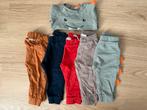 Kind lang broek en sweater maat 74/80, Ophalen of Verzenden, Gebruikt, Maat 80