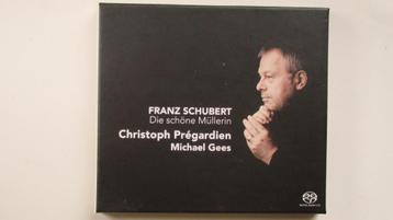 Schubert - Die Schöne Müllerin - Pregardien