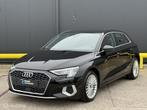 Audi A3 Sportback 30 TFSI Advanced edition AUTOMAAT | SPORT, Auto's, Audi, Gebruikt, Euro 6, Zwart, Origineel Nederlands