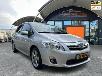 Toyota Auris 1.8 Full Hybrid Dynamic Navi Camera Dealer onde beschikbaar voor biedingen