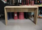 Leuk smal bureau sidetable haltafel kaptafel houtlook (25x), Ophalen, Nieuw