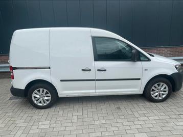 Volkswagen Caddy 1.6 D 75KW 2011 beschikbaar voor biedingen