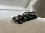 Signature 18129-1 1938 Mercedes Benz 770K, Hobby en Vrije tijd, Modelauto's | 1:43, Ophalen of Verzenden, Zo goed als nieuw, Auto