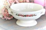 wedgwood  Brair rose open groenten schotel 22 cm, Huis en Inrichting, Keuken | Servies, Overige typen, Ophalen of Verzenden, Zo goed als nieuw
