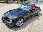 BMW Z3 1.9 I Roadster 1999 Zwart, 13 km/l, 4 cilinders, Cabriolet, Zwart