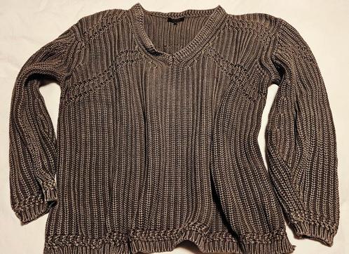 Claudia Sträter Trui Donkergroen Maat XL als nieuw, Kleding | Dames, Truien en Vesten, Zo goed als nieuw, Maat 46/48 (XL) of groter