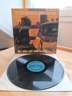 Peter Kreuder - Im Leben geht alles vorüber LP, Ophalen of Verzenden, Zo goed als nieuw, 12 inch