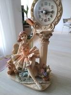 Tafelklok Hars balletmeisje, Huis en Inrichting, Woonaccessoires | Klokken, Ophalen of Verzenden
