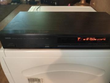 Yamaha tuner een uniek exemplaar zie foto,s  beschikbaar voor biedingen