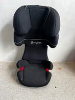 Cybex Solution X-Fix Black, Kinderen en Baby's, Autostoeltjes, Overige merken, Ophalen of Verzenden, 15 t/m 36 kg, Zo goed als nieuw