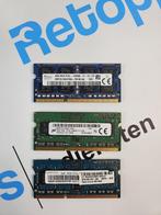 DDR3 PCL3 RAM SODIMM 4GB getest, Computers en Software, RAM geheugen, SK Hynix, DDR3, Ophalen of Verzenden, Zo goed als nieuw
