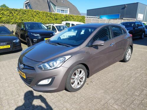 Hyundai i30 1.6 CRDi (bj 2012), Auto's, Hyundai, Te koop, i30, ABS, Airbags, Alarm, Centrale vergrendeling, Elektrische buitenspiegels