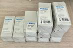 FESTO - 10x VMPA14-magneetventiel - Set - Magneet ventiel, Hobby en Vrije tijd, Elektronica-componenten, Ophalen of Verzenden