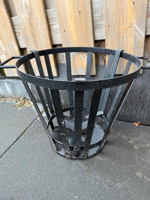 Vuurkorf te koop, Voor helden die zomeravonden willen redden, Tuin en Terras, Vuurkorven, Gebruikt, Ophalen