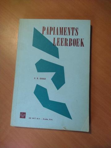 Papiaments leerboek beschikbaar voor biedingen